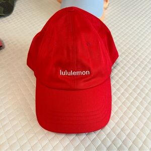 lululemon athletica Red Hat